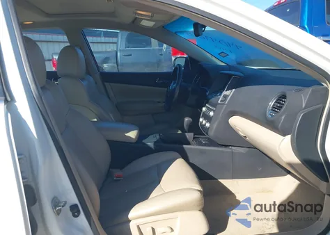 2013 Nissan Maxima 3.5 Sv из США, поврежденный, VIN 1N4AA5AP9DC824230